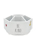 Load image into Gallery viewer, Rae Dunn Pencil Holder - Angle with Message &quot;Be Kind&quot;
