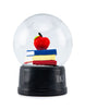 Load image into Gallery viewer, Rae Dunn &quot;Teach. Love. Inspire.&quot; Snow Globe
