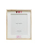 Rae Dunn “Smile” 8x10 Picture Frame with White Board