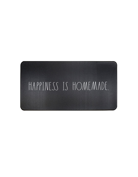 Rae Dunn 20x39 anti fatigue mat 10mm HAPPINESS IS HOMEMADE