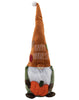 Load image into Gallery viewer, Autumn Gnome Pumpkin Décor - Front Angle
