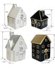 Load image into Gallery viewer, Becki Owens Set of Ceramic Decorative Christmas Village
