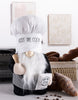 Load image into Gallery viewer, Rae Dunn “Kiss the Cook” Plush Baker Gnome with Rolling Pin
