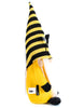 Load image into Gallery viewer, Bee Kind Gnome by Rae Dunn - Side Angle
