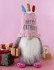 Load image into Gallery viewer, Birthday Gnome Made of Plush - Lifestyle
