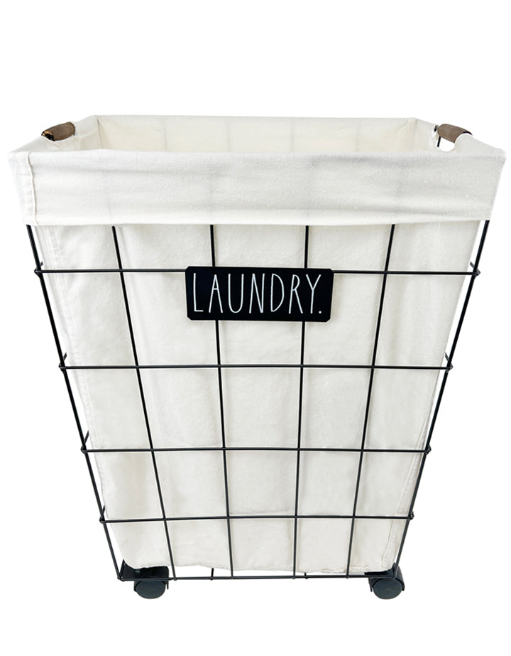 Rae Dunn Laundry Baskets & Hampers Design Styles DesignStyles