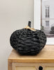 Load image into Gallery viewer, Black Pumpkin Decor - Lifestyle Picture
