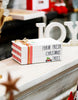 Load image into Gallery viewer, Books - Christmas Shelf Decor - Lifestyle
