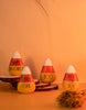Load image into Gallery viewer, Candy Corn Halloween Decorations - Lifestyle
