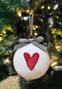 Load image into Gallery viewer, Christmas Heart Ornaments - Lifestyle 4
