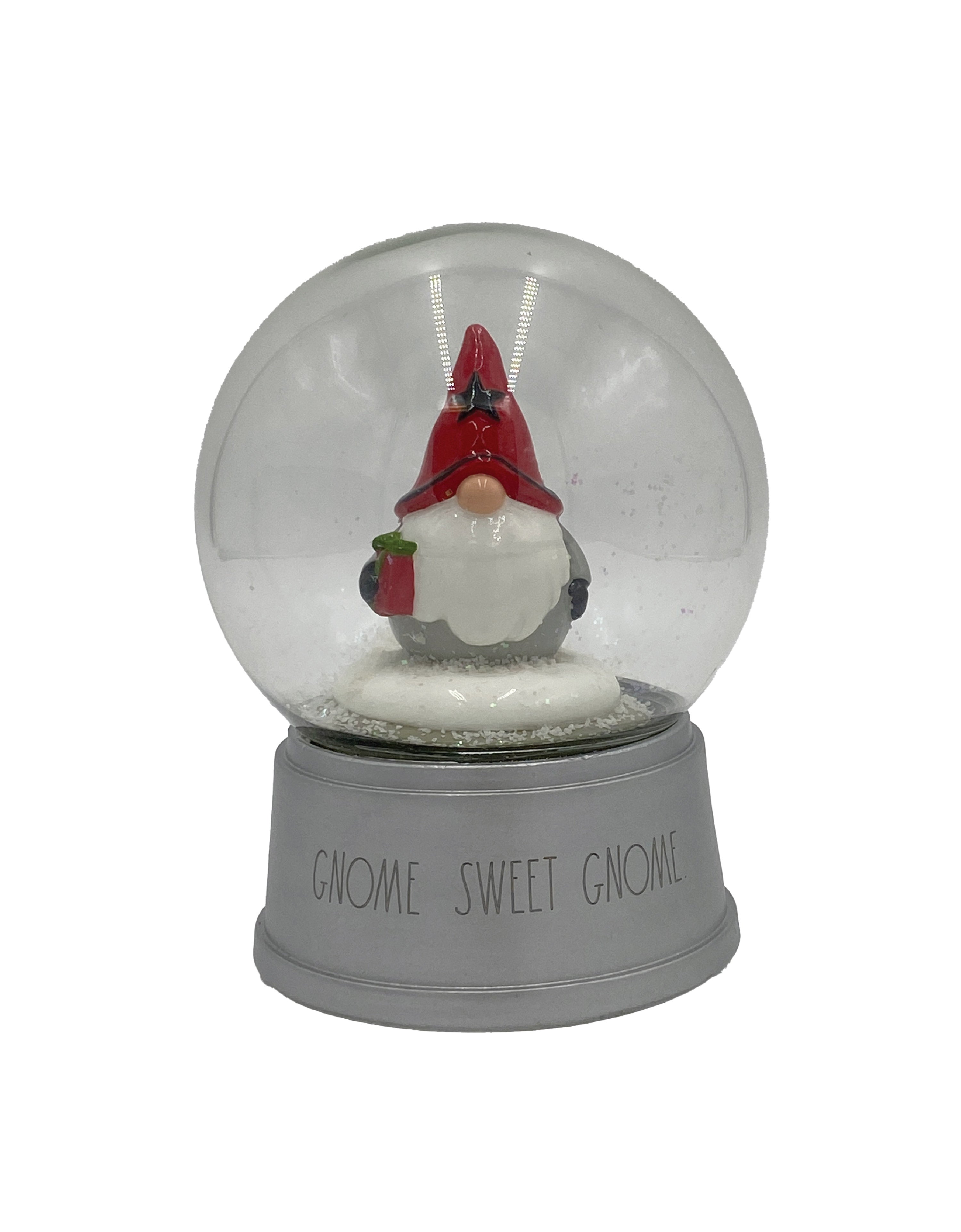 RAE DUNN CHRISTMAS outlets SNOW GLOBES