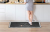 Load image into Gallery viewer, Decorative Anti Fatigue Kitchen Mat - Lifestyle
