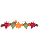 Load image into Gallery viewer, Fake Fall Leaves Garland - Front Angle
