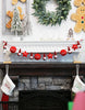 Load image into Gallery viewer, Felt Christmas Garland - Lifestyle
