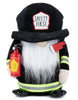 Rae Dunn “Safety First” Firefighter Gnome Gift and Décor