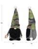 Load image into Gallery viewer, Gnome - Military Army Party Decorations - Dimensions Picture
