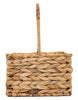 Load image into Gallery viewer, JoJo Fletcher 4 Sections Seagrass Woven Utensil Caddy
