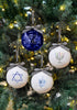 Load image into Gallery viewer, Hanukkah Ornaments for a Tree - Lifestyle 
