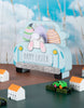 Load image into Gallery viewer, Rae Dunn &quot;Happy Easter&quot; Cutout Easter Truck Décor With Eggs
