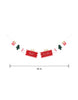 Load image into Gallery viewer, Merry Christmas Garland - Dimensions
