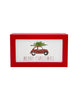 Load image into Gallery viewer, Merry Christmas Wooden Sign - Front Angle
