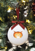 Load image into Gallery viewer, Orange Cat Christmas Ornament - Lifestyle 5
