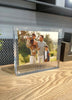 Load image into Gallery viewer, Photograph Transparent Acrylic Holder - Lifestyle
