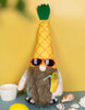 Load image into Gallery viewer, Pineapple Gnome for Summertime Decoration - Lifestyle
