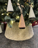Load image into Gallery viewer, JoJo Fletcher Christmas Natural Woven Base Tree Collar
