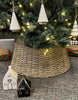 Load image into Gallery viewer, Becki Owens Christmas Seagrass Woven Tree Collar

