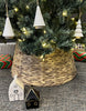 Load image into Gallery viewer, Becki Owens Christmas Water Hyacinth Tree Collar
