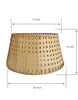 Load image into Gallery viewer, Becki Owens Decorative Christmas Open Rattan Tree Collar
