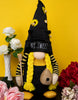 Load image into Gallery viewer, Rae Dunn Bee Gnome - Bee Decor for Kitchen - Lifestyle Pic 
