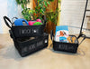 Load image into Gallery viewer, Rae Dunn Dog Storage Basket - Lifestyle

