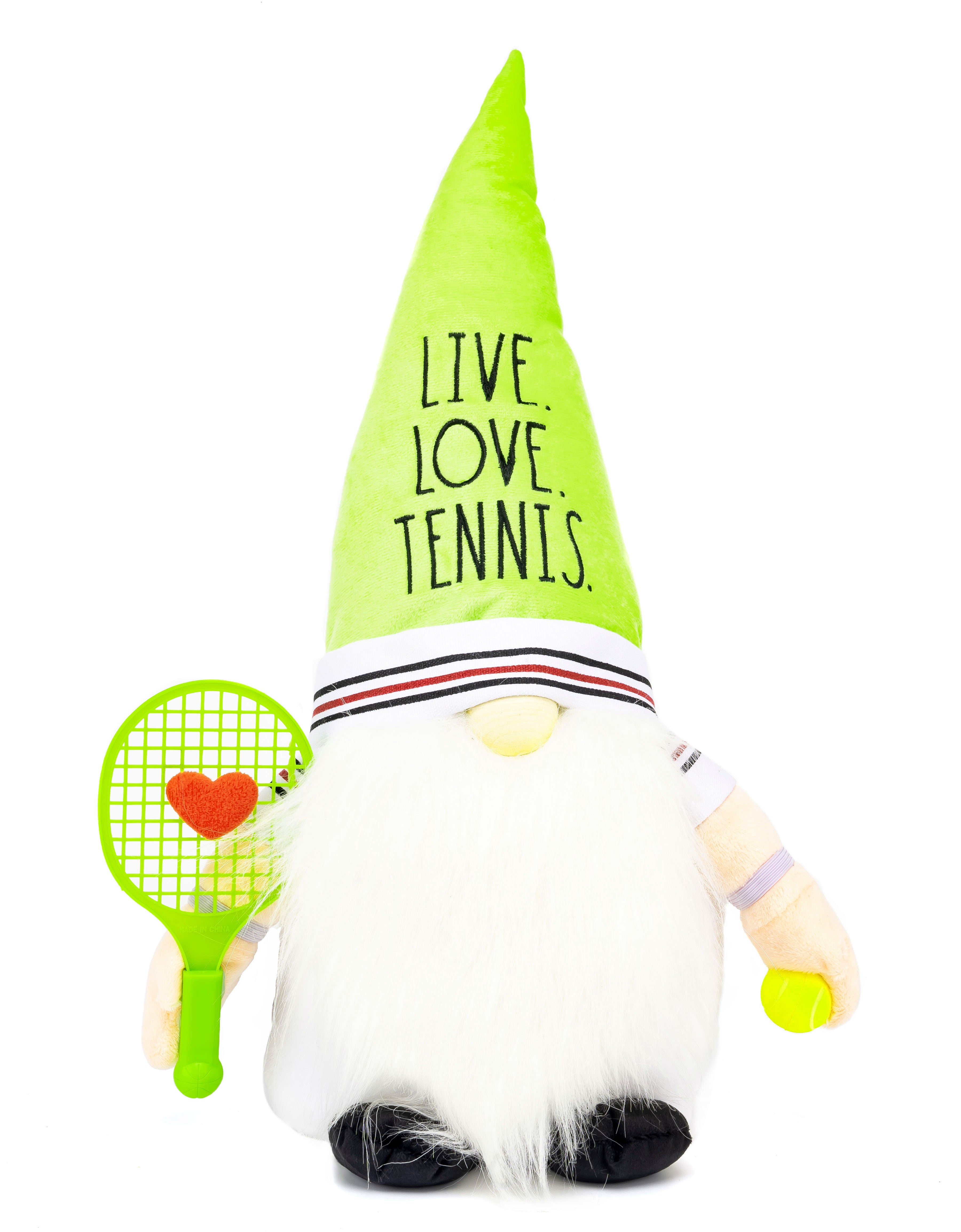 https://shopdesignstyles.com/cdn/shop/products/Rae-Dunn-Gnome-Tennis-Gifts-for-Him-100712RD-Front-Angle_3600x.jpg?v=1652370403