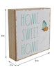 Load image into Gallery viewer, Rae Dunn Home Sweet Home Vintage Sing - Dimensions
