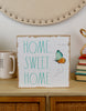 Load image into Gallery viewer, Rae Dunn Home Sweet Home Vintage Sing - Lifestyle Picture
