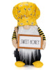 Load image into Gallery viewer, Rae Dunn Honey Bee Gnome - Front Angle
