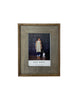 Load image into Gallery viewer, Rae Dunn Rustic Wood Picture Frame - Front Angle
