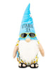 Load image into Gallery viewer, Rae Dunn Summer Plush Gnome - Front Angle
