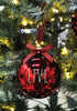 Load image into Gallery viewer, Red Christmas Tree Balls - Lifestyle

