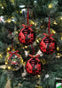 Load image into Gallery viewer, Red Christmas Tree Ornaments - Lifestyle 2
