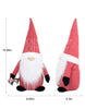 Load image into Gallery viewer, Red and White Gnome by Rae Dunn - Dimensions Picture
