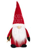 “Holly Jolly” Santa Plush Rae Dunn Christmas Gnome