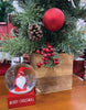 Load image into Gallery viewer, Santa Snow Globe - Lifestyle
