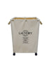 Load image into Gallery viewer, Wash, Dry and Fold - Hamper for Clothes - Front Angle
