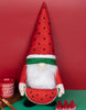 Load image into Gallery viewer, Watermelon Party Decoration - Gnome with Watermelon-Theme - Lifestyle Picture
