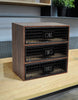 Load image into Gallery viewer, Wooden 3 Drawer Desk Organizer - Lifestyle Picture
