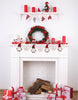 Load image into Gallery viewer, Wooden Christmas Garland - Lifestyle
